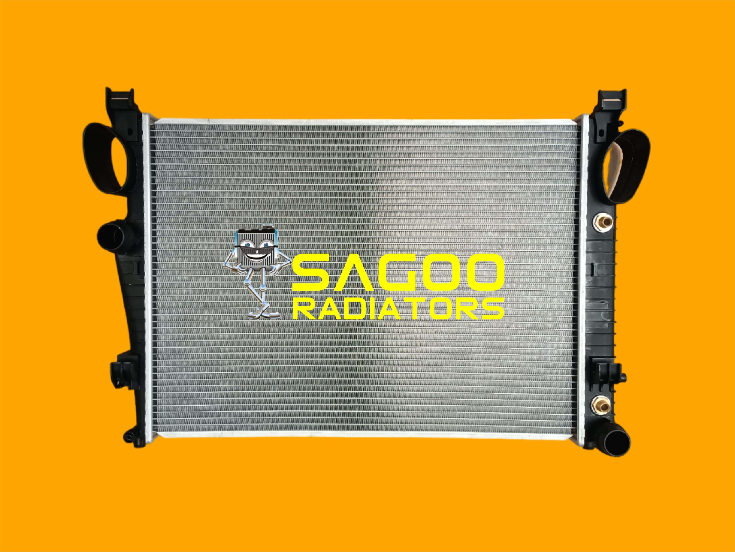 Sagoo Radiators Sagoo Holdings Ltd